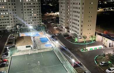 Imagem 11: VENDO ÁGIO ou TROCO MOBILIADO