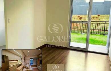 Imagem 15: Apartamento Garden à Venda em Maringá Quintal Privativo no Parque Tarumã