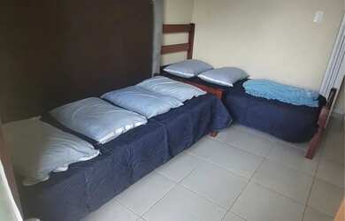 Imagem 4: 400M da praia do Sapê - locação sobrado