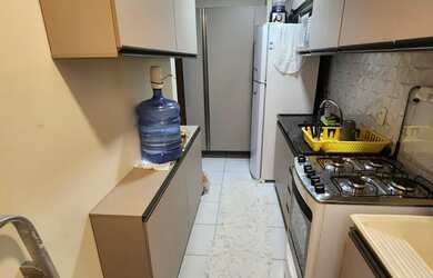 Imagem 3: Vendo apartamento. Imóvel mobiliado, Ar-condicionado, 60m² de Áreae2...