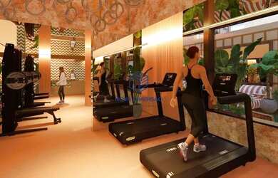 Imagem 15: Loft em Jardins. 101m² de Área, 2 Banheirose1 Dormitório