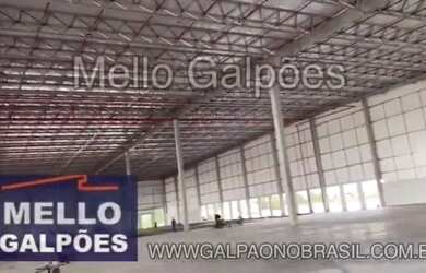 Imagem 2: Alpão em Salvador, Calçada, Lojão com 3.600 m2 cobertos (a lugamos parte), Áreas ampliávei