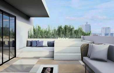 Imagem: A casa em condomínio possui 3 Dormitórios, 5 Banheiros, 2