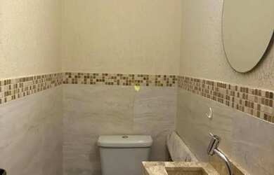 Imagem 4: Casa de alto padrão com 4 suítes e piscina aquecida na Cachoeira do...