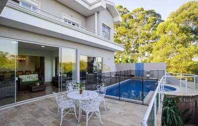 Imagem 2: Casa com 4 dormitórios, 350 m² - venda por R$ 2.100.000,00 ou aluguel...