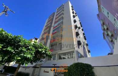 Imagem: O apartamento possui 4 Dormitórios, 3 Banheiros, 1 Vaga na