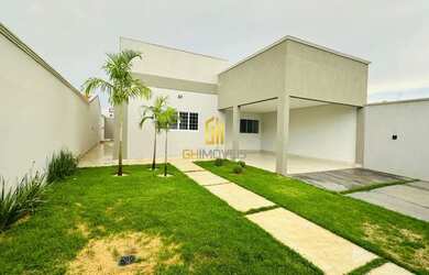 Imagem 3: Casa 3 quartos no Jardim Helvecia