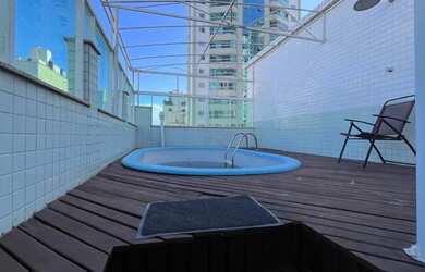 Imagem 11: COBERTURA COM PISCINA. 3 SUÍTES, 4 BWC, 3VAGAS, MOBILIADA, PRONTA PRA...