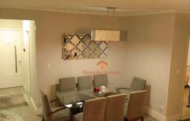 Imagem: O apartamento possui 3 Dormitórios, 3 Banheiros, 2 Vagas na