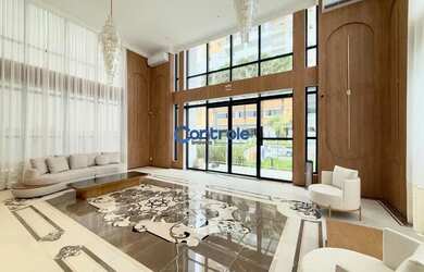 Imagem: O apartamento possui 3 Dormitórios, 4 Banheiros, 2 Vagas na