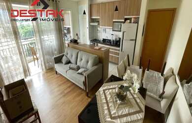 Imagem 2: Apartamento Mobiliado Para Locacao No Terracos da Serra Em Jundiai/sp