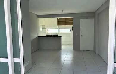 Imagem: O apartamento possui 3 Dormitórios, 3 Banheiros, 2 Vagas na