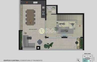 Imagem 15: Lourdes - Cobertura 2 quartos à venda na Anuar Donato