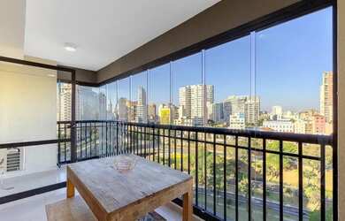 Imagem 8: Imóvel para aluguel possui 42 metros quadrados com 1 quarto em Bela Vista...