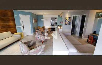 Imagem: O apartamento possui 3 Dormitórios, 4 Banheiros, 3 Vagas na