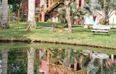 Imagem: A chácara possui 3.000m² de Área e está localizado em Buquirinha