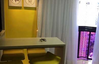 Imagem 3: Belo apartamento com 3 quartos no Ed. Golden Beach Cód: 20423 F