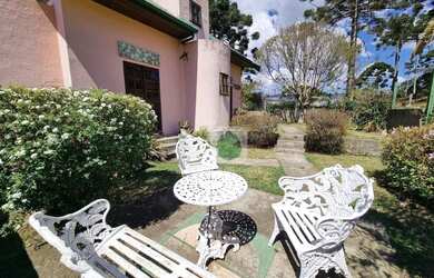 Imagem 7: Casa bucólica na vila com fácil acesso e vista à venda, 275 m² por...