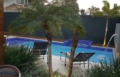 Imagem 12: Casa alto padrão para alugar com 4 quartos no Bairro Mediterrâneo em...