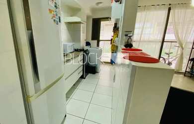 Imagem 4: Recreio dos Bandeirantes Apartamento 3 quartos, sendo 1 suite