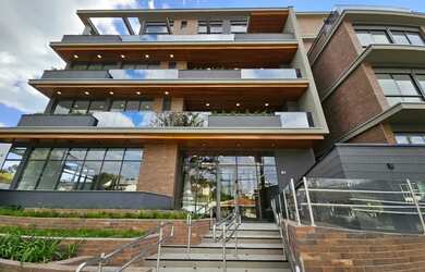 Imagem: O apartamento possui 3 Dormitórios, 4 Banheiros, 3 Vagas na