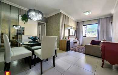 Imagem: O apartamento possui 2 Dormitórios, 2 Banheiros, 2 Vagas na