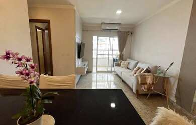 Imagem 7: Apartamento com 2 quartos mobiliado para locação, Plano Diretor Sul,...