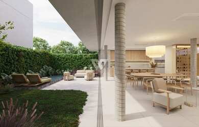 Imagem 5: Casa em Condomínio - 312,29 m² privativos - 3 Suítes - 4 vagas