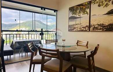 Imagem 8: Apartamento com 3 suítes, varanda gourmet e 3 vagas