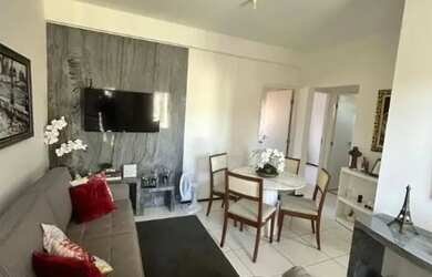 Imagem: O apartamento possui 2 Dormitórios, 2 Banheiros, 2 Vagas na
