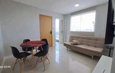 Imagem: EDIFÍCIO COLISEUM RESIDENCE, 61M², 2 QUARTOS SENDO 1 SUÍTE