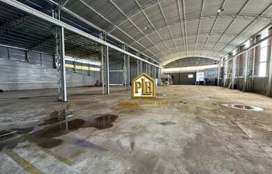 Imagem 4: Galpão, 2003 m² - venda por R$ 3.000.000,00 ou aluguel por R$ 30.977,00/mês...