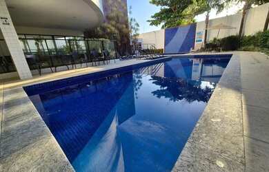 Imagem 4: Apartamento semimobiliado com planejados de 2 qts sendo 1 suíte na melhor...