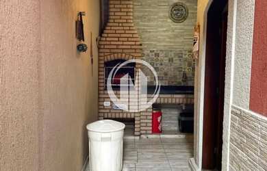 Imagem 15: Casa á venda 03 dormitórios sendo 02 suites - Bairro Rio das Pedras...