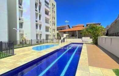 Imagem: O apartamento possui 3 Dormitórios, 2 Banheiros, 1 Vaga na