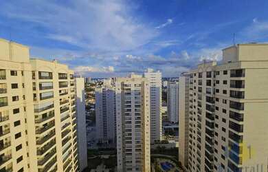 Imagem 4: Apartamento Edifício Vision Esplanada Sjc 33 m² 1 suíte 1 vaga MOBILIADO