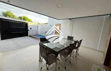 Imagem 2: Casa para Venda em Palmas, Plano Diretor Sul, 3 dormitórios, 2 suítes,...