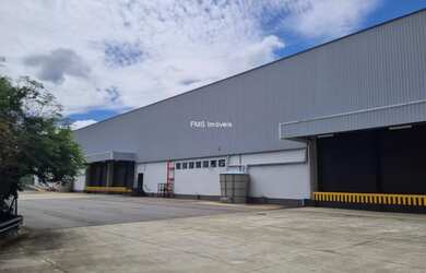 Imagem 2: Galpão Comercial para Locação em Atibaia com 3.998,77 m² de Área