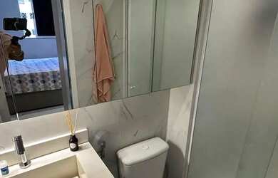 Imagem 2: Vendo apartamento porteira fechada na avenida Mário Andreazza - Palmeiras...