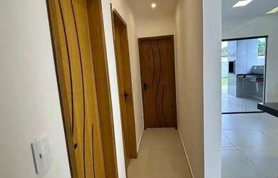 Imagem 12: Maravilhosa Casa estilo moderna com 3 Quartos 2 suites com churrasqueira...