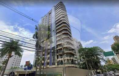 Imagem: O apartamento possui 4 Dormitórios, 5 Banheiros, 3 Vagas na