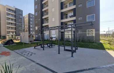 Imagem 5: Vendo Direitos De Apartamento Com sacada e Elevador Zona Norte