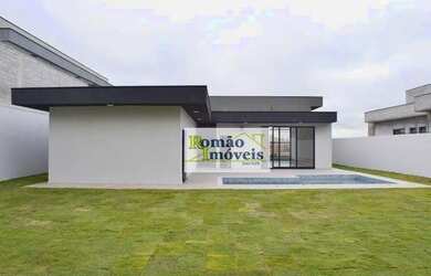 Imagem 4: Casa Térrea com 03 - Suítes à venda, 240 m² por R$ 1.900.000 - Condomínio...