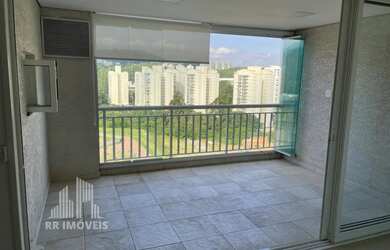 Imagem 2: RR8891D Apartamento 116m² CONDOMÍNIO ALPHASITIO - OPORTUNIDADE - 3 Dorms 2 Vagas - Santana