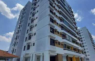 Imagem: O apartamento possui 3 Dormitórios, 3 Banheiros, 2 Vagas na