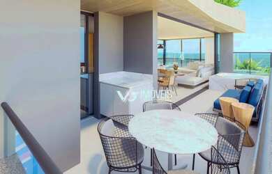 Imagem 11: Cobertura com 4 dormitórios à venda, 193 m² por R$ 5.600.000,00 - Centro - Guaratuba/PR