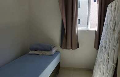 Imagem 7: Apartamento mobiliado com 2 quartos - Bancários