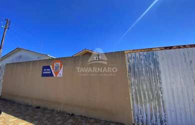 Imagem 3: Residência 3 quartos - Contorno