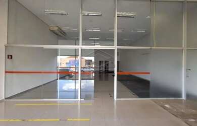 Imagem: O depósito possui 200m² de Área e está localizado em Jardim