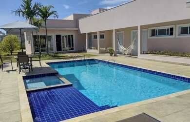 Imagem 13: Casa à venda em Itupeva, aglomeração Urbana de Jundiaí, com 4 suítes,...